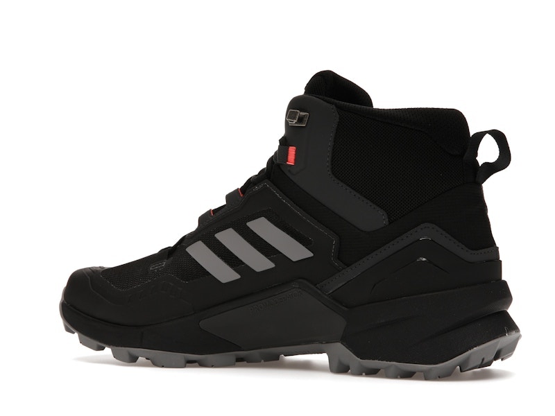 adidas Terrex Swift R3 Mid GTX Black Grey