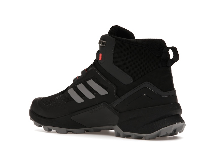 adidas Terrex Swift R3 Mid GTX Black Grey