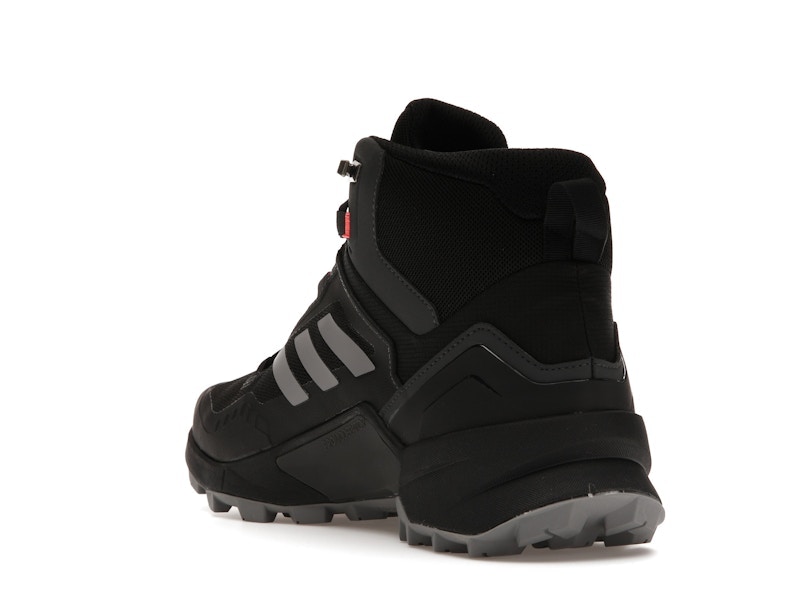 adidas Terrex Swift R3 Mid GTX Black Grey
