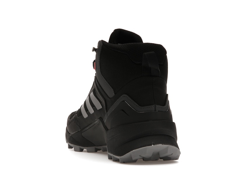 adidas Terrex Swift R3 Mid GTX Black Grey