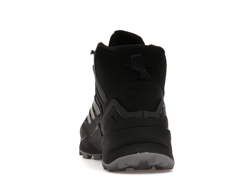 adidas Terrex Swift R3 Mid GTX Black Grey