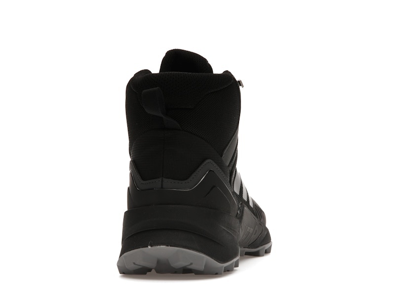 adidas Terrex Swift R3 Mid GTX Black Grey