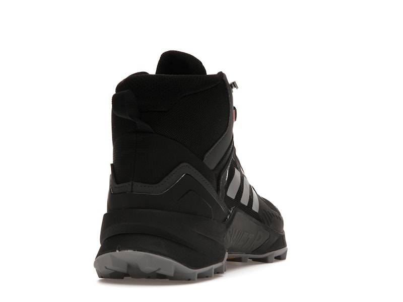 adidas Terrex Swift R3 Mid GTX Black Grey