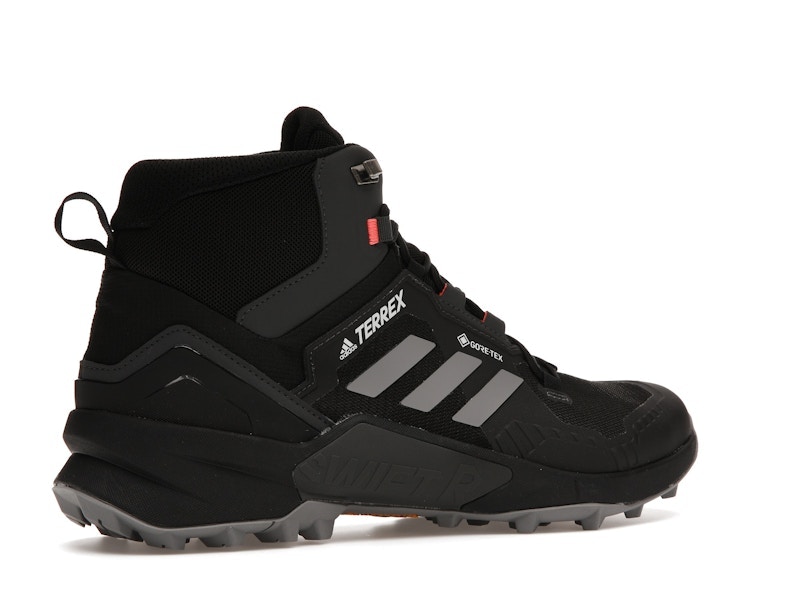 adidas Terrex Swift R3 Mid GTX Black Grey