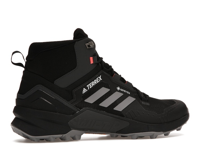 adidas Terrex Swift R3 Mid GTX Black Grey