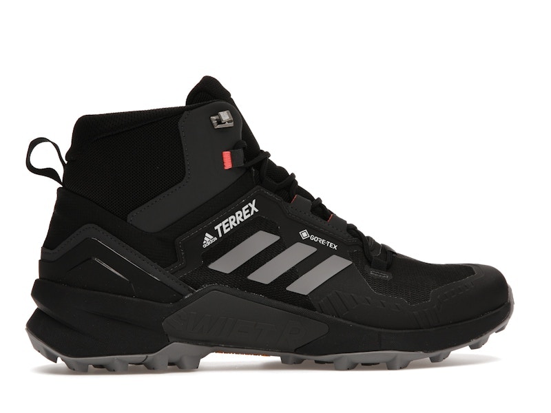 adidas Terrex Swift R3 Mid GTX Black Grey