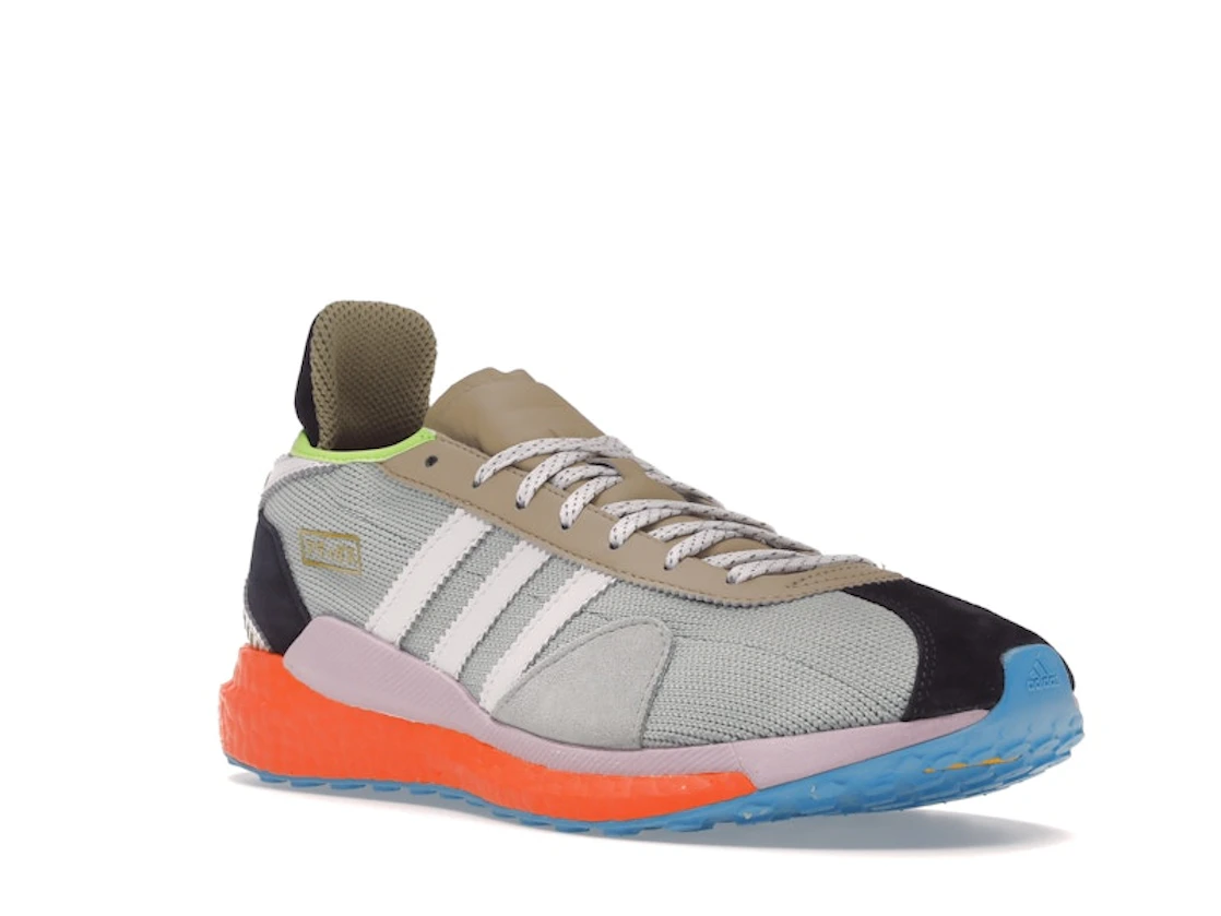adidas Tokio Solar Hu Pharrell Nigo Friendship Pack Blue