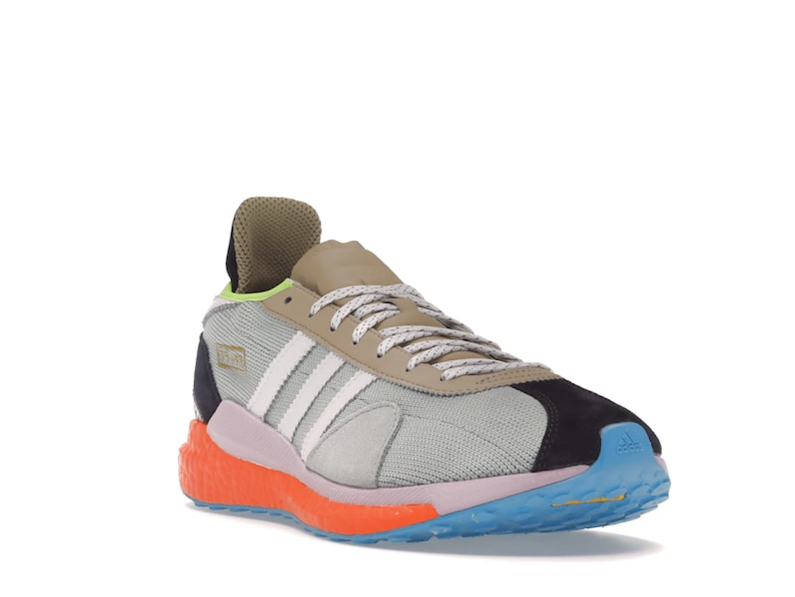 adidas Tokio Solar Hu Pharrell Nigo Friendship Pack Blue