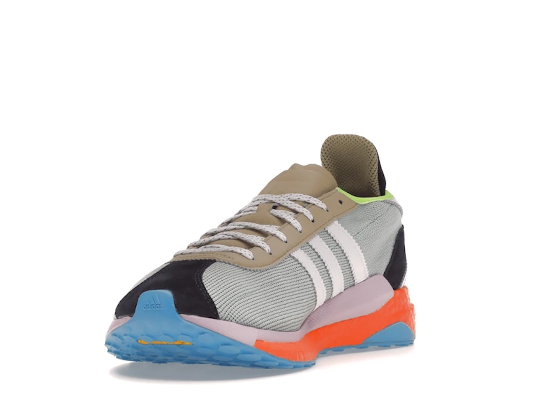 adidas Tokio Solar Hu Pharrell Nigo Friendship Pack Blue