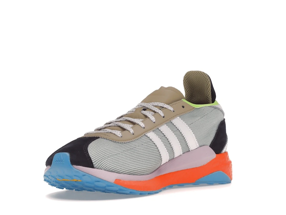 adidas Tokio Solar Hu Pharrell Nigo Friendship Pack Blue