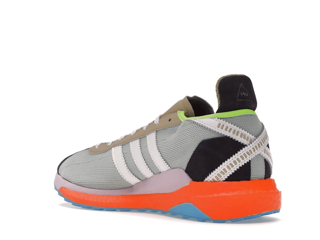 adidas Tokio Solar Hu Pharrell Nigo Friendship Pack Blue