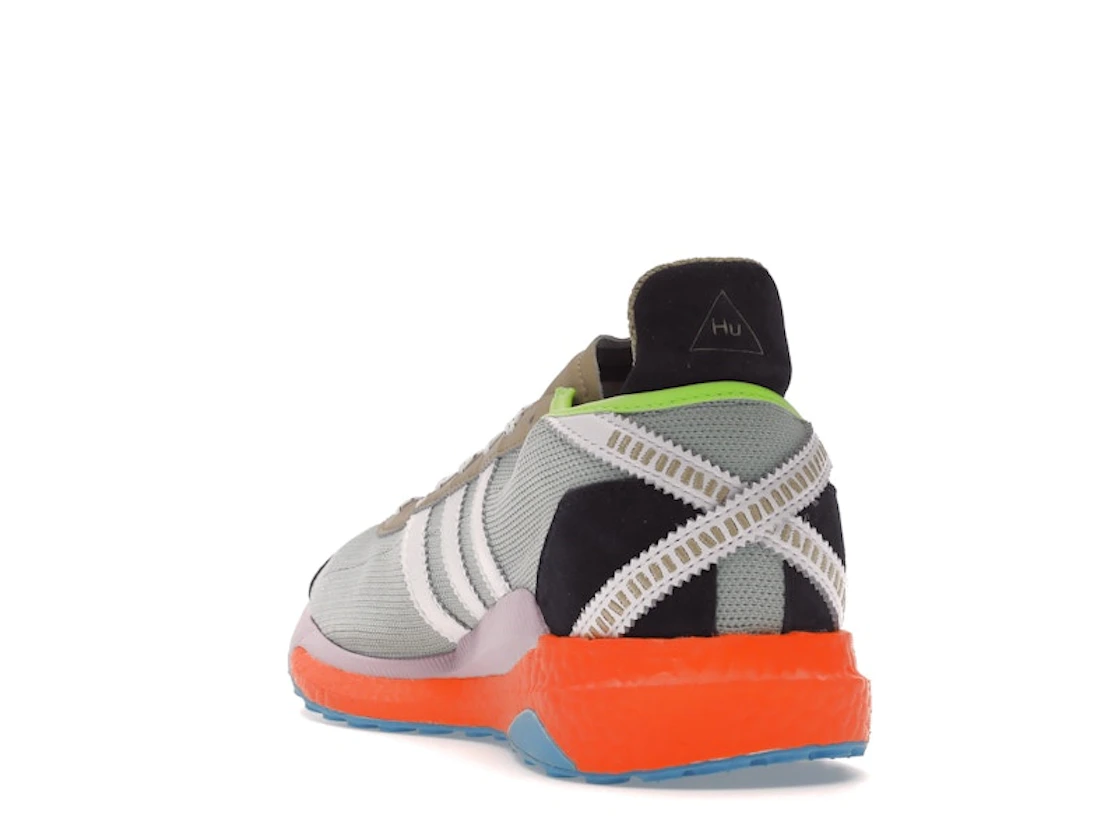 adidas Tokio Solar Hu Pharrell Nigo Friendship Pack Blue