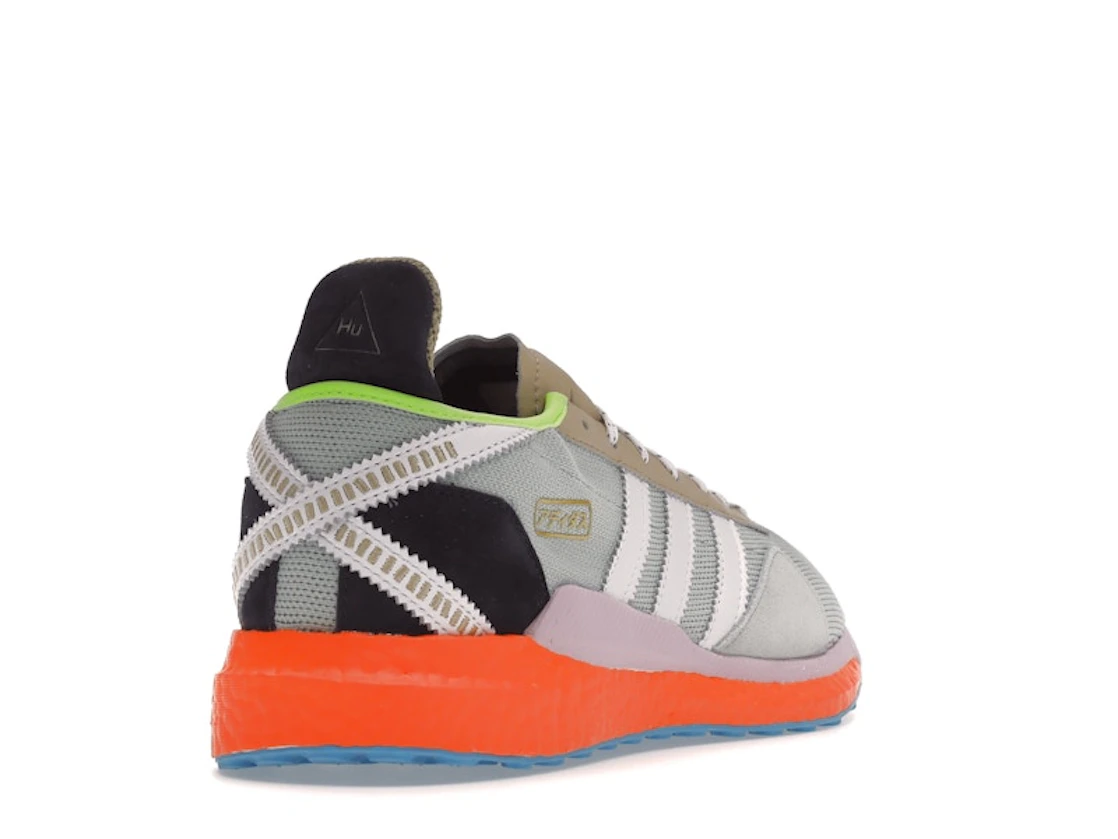 adidas Tokio Solar Hu Pharrell Nigo Friendship Pack Blue