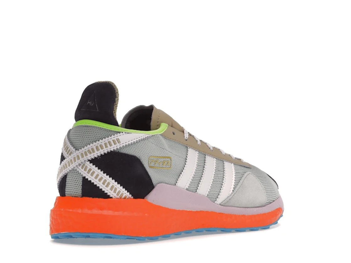 adidas Tokio Solar Hu Pharrell Nigo Friendship Pack Blue