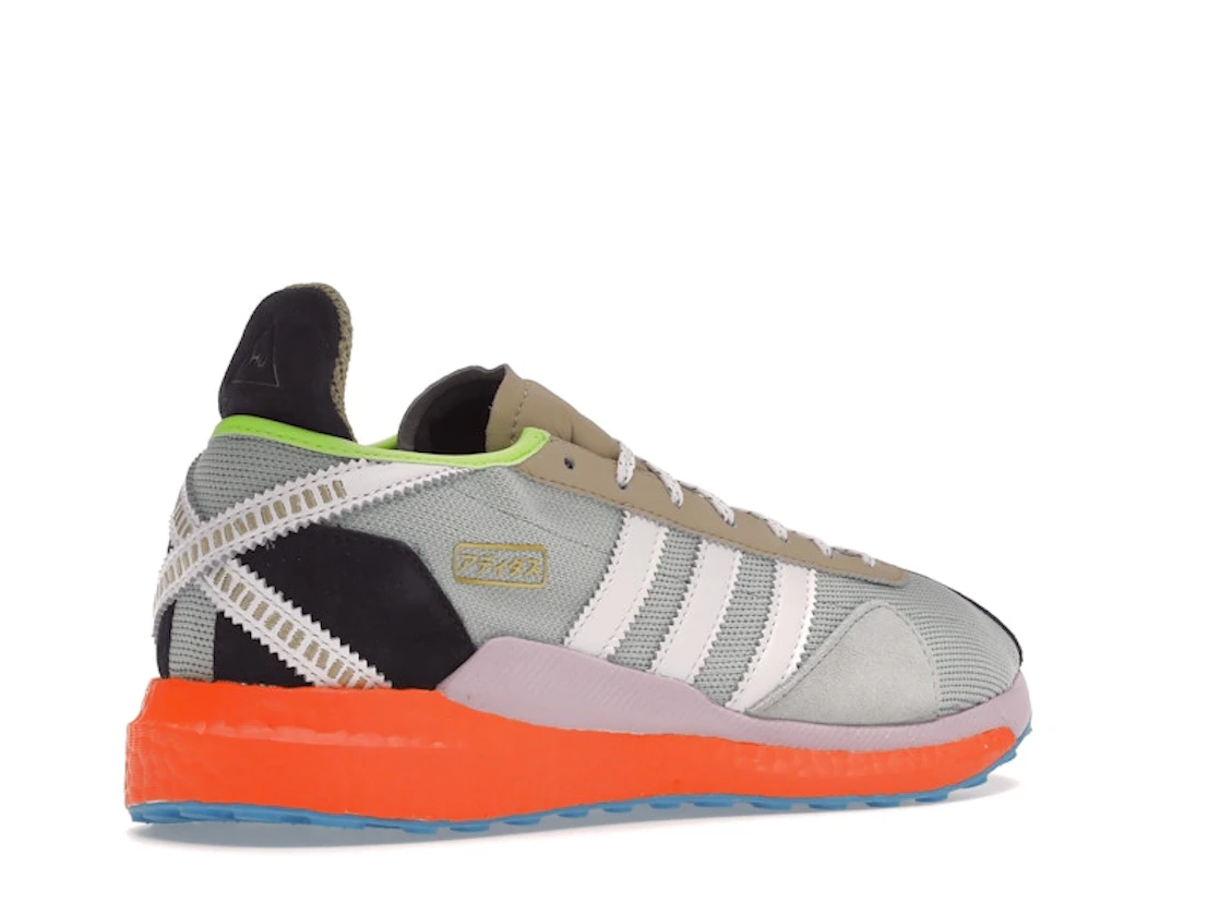 adidas Tokio Solar Hu Pharrell Nigo Friendship Pack Blue