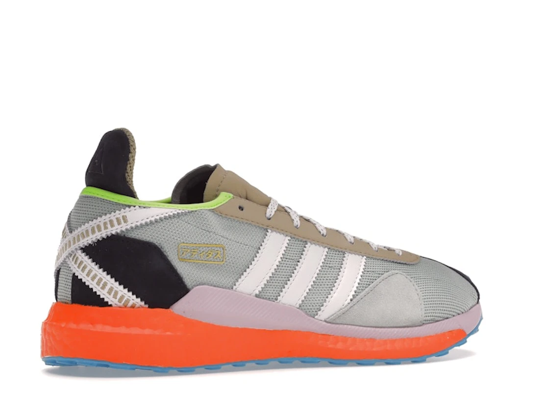 adidas Tokio Solar Hu Pharrell Nigo Friendship Pack Blue