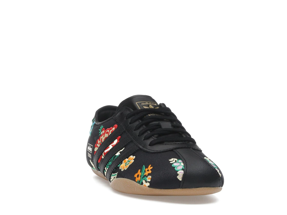 adidas Tokyo Black Floral Embroidery (Women's)