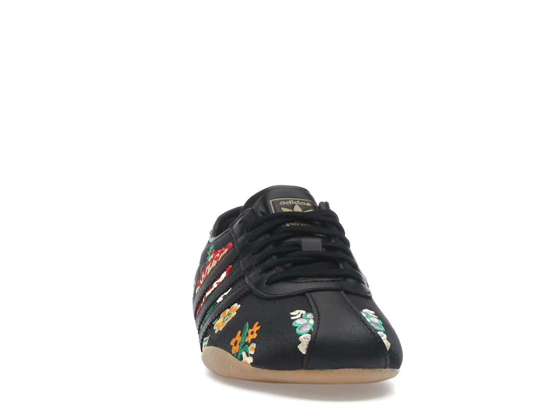 adidas Tokyo Black Floral Embroidery (Women's)
