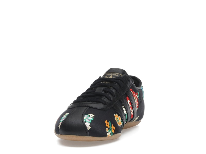 adidas Tokyo Black Floral Embroidery (Women's)