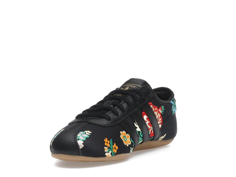 adidas Tokyo Black Floral Embroidery (Women's)
