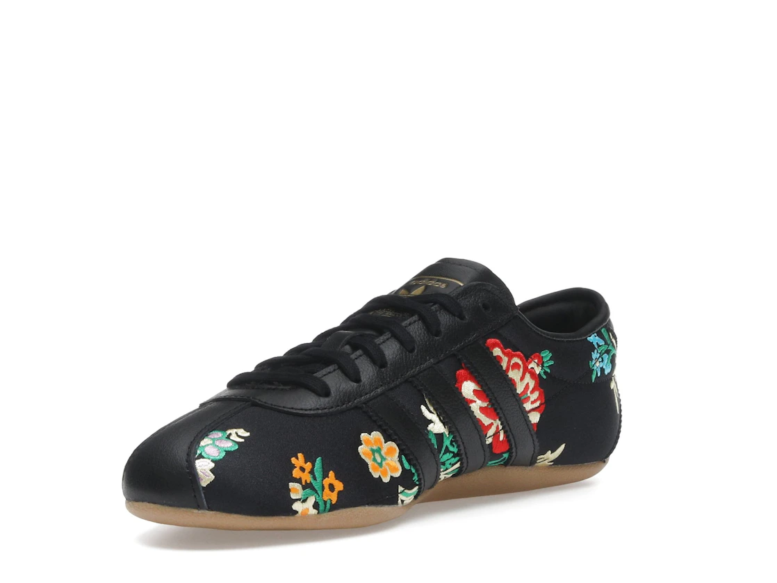 adidas Tokyo Black Floral Embroidery (Women's)