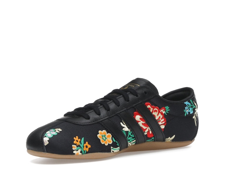 adidas Tokyo Black Floral Embroidery (Women's)