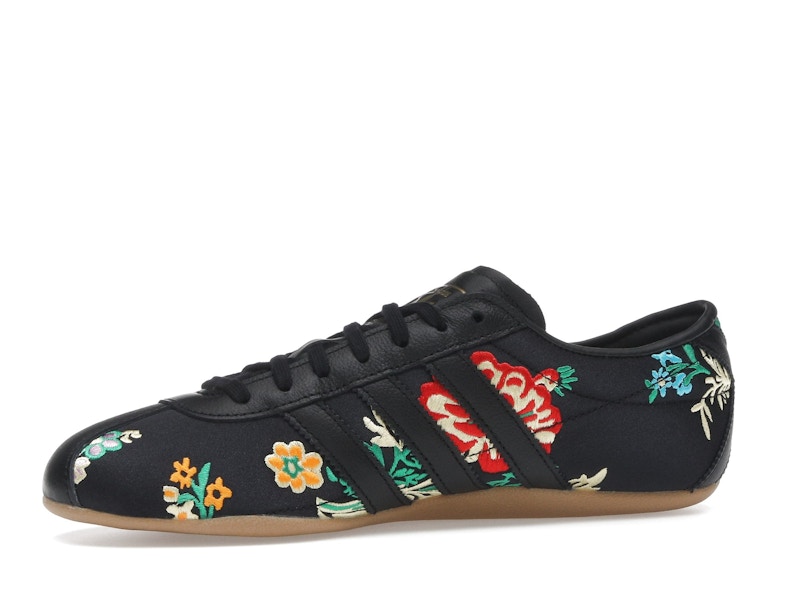 adidas Tokyo Black Floral Embroidery (Women's)