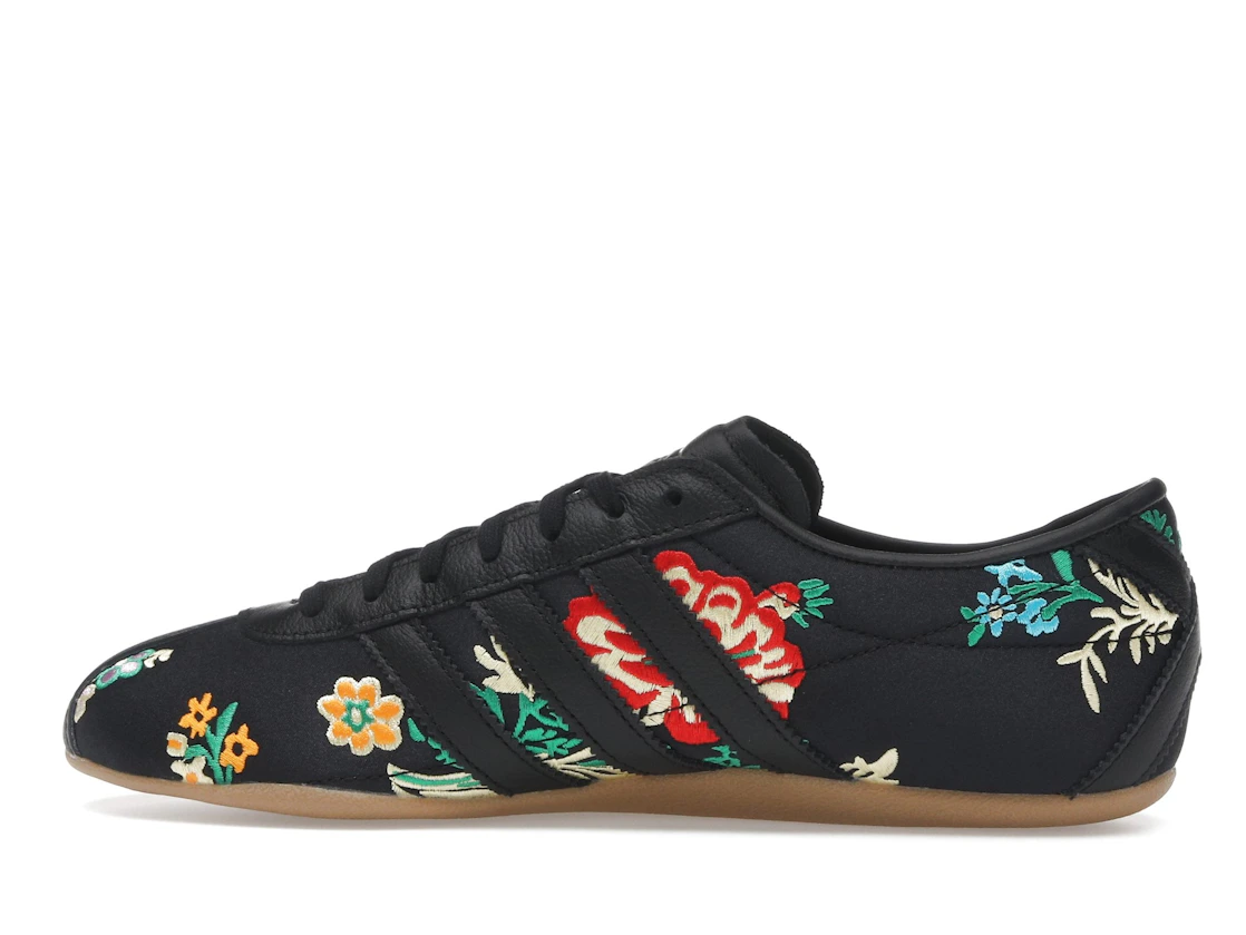 adidas Tokyo Black Floral Embroidery (Women's)