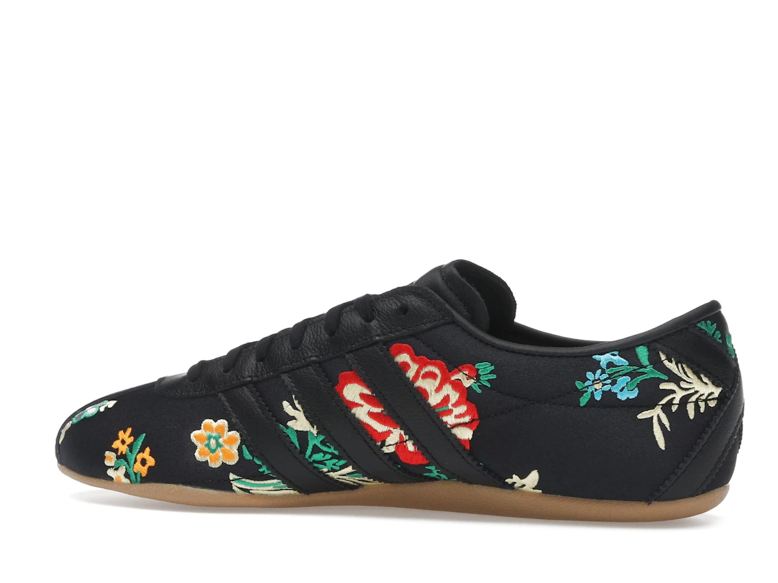 adidas Tokyo Black Floral Embroidery (Women's)
