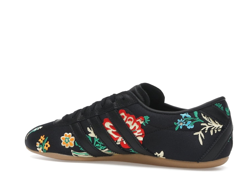 adidas Tokyo Black Floral Embroidery (Women's)