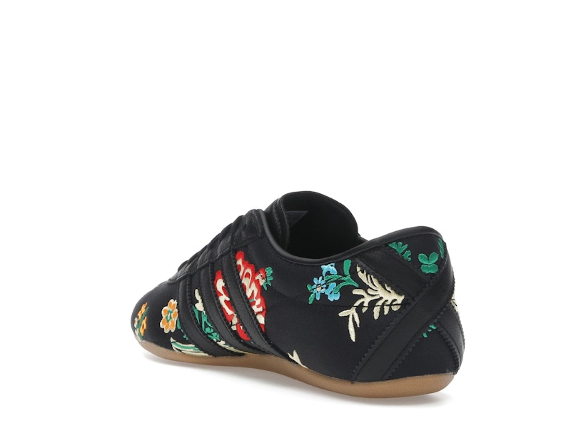 adidas Tokyo Black Floral Embroidery (Women's)