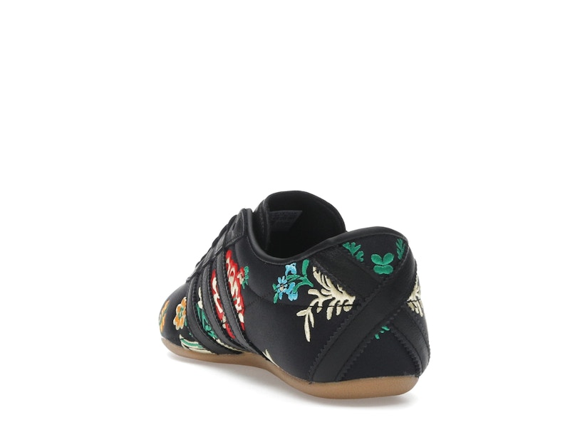 adidas Tokyo Black Floral Embroidery (Women's)