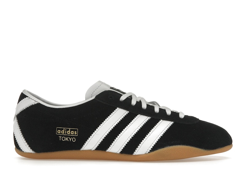 adidas Tokyo Black White (Women's) - JI0183 - US