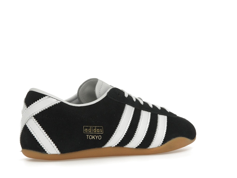 adidas Tokyo Black White (Women's)