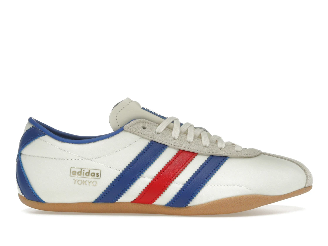 adidas Tokyo Cream White Royal Blue Gum (Women's)