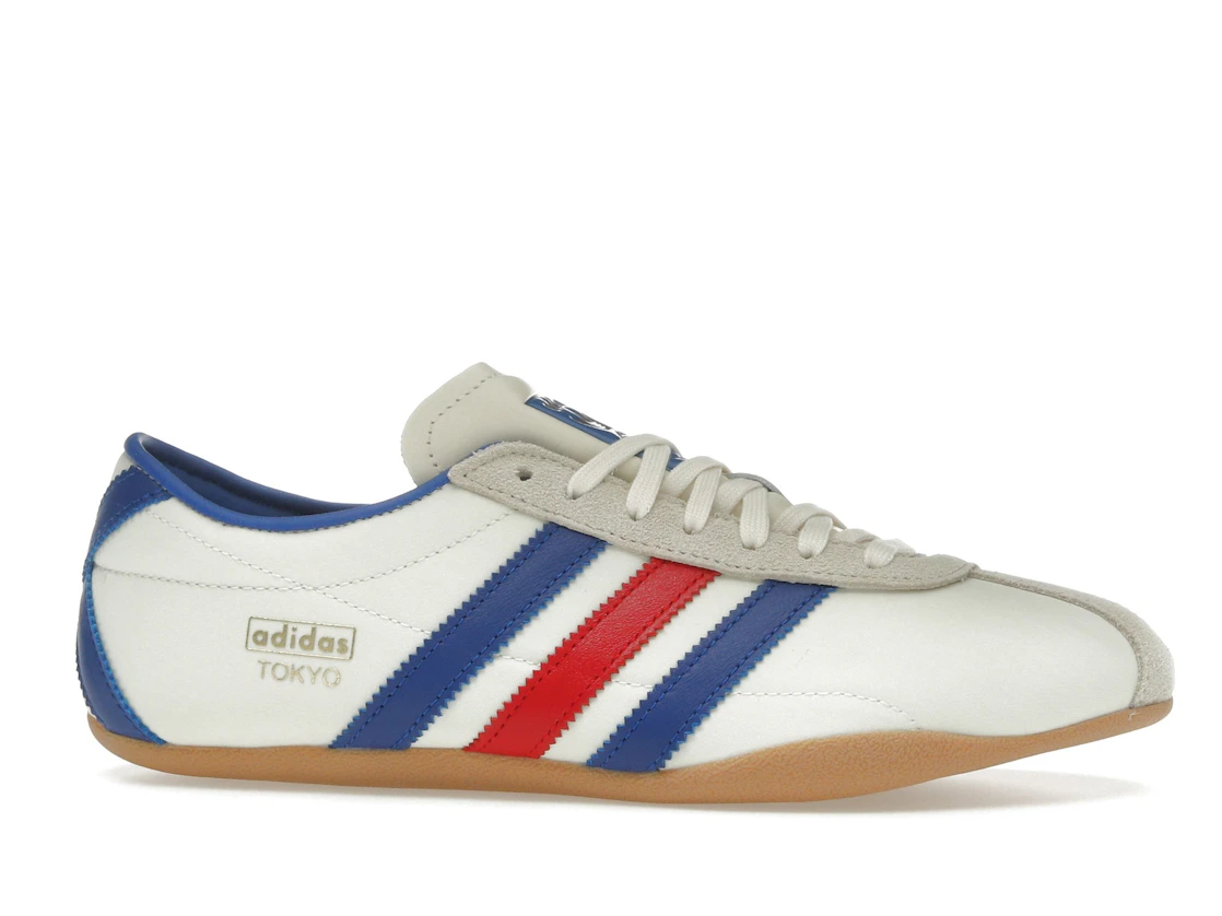 adidas Tokyo Cream White Royal Blue Gum (Women's)