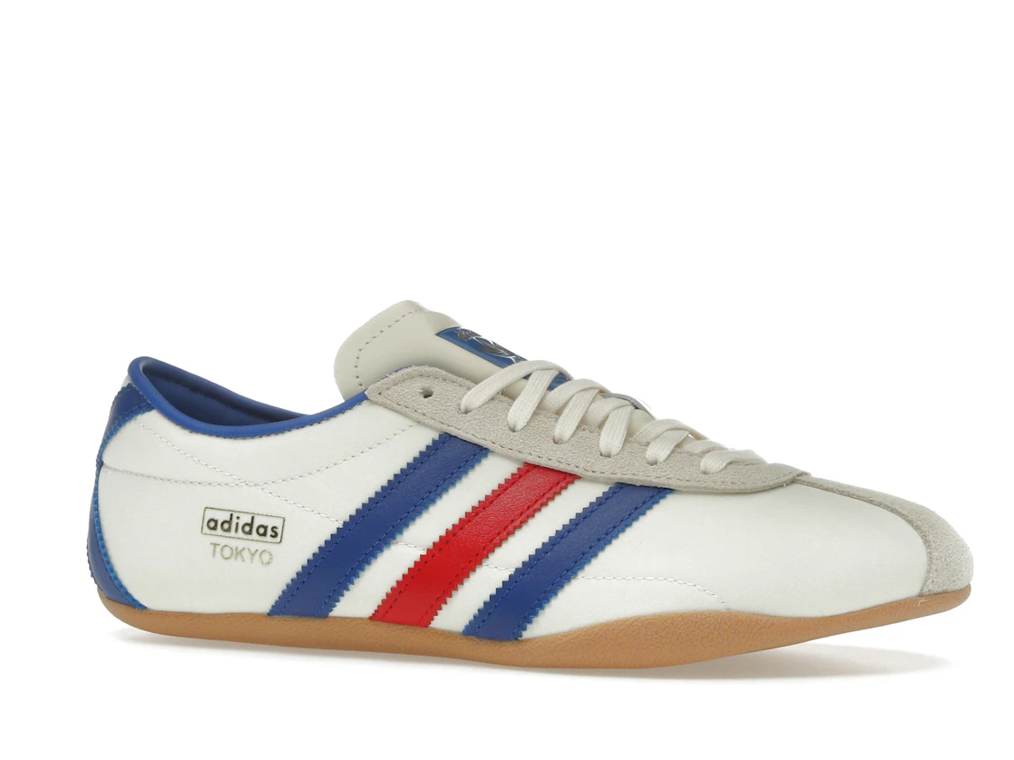 adidas Tokyo Cream White Royal Blue Gum (Women's)