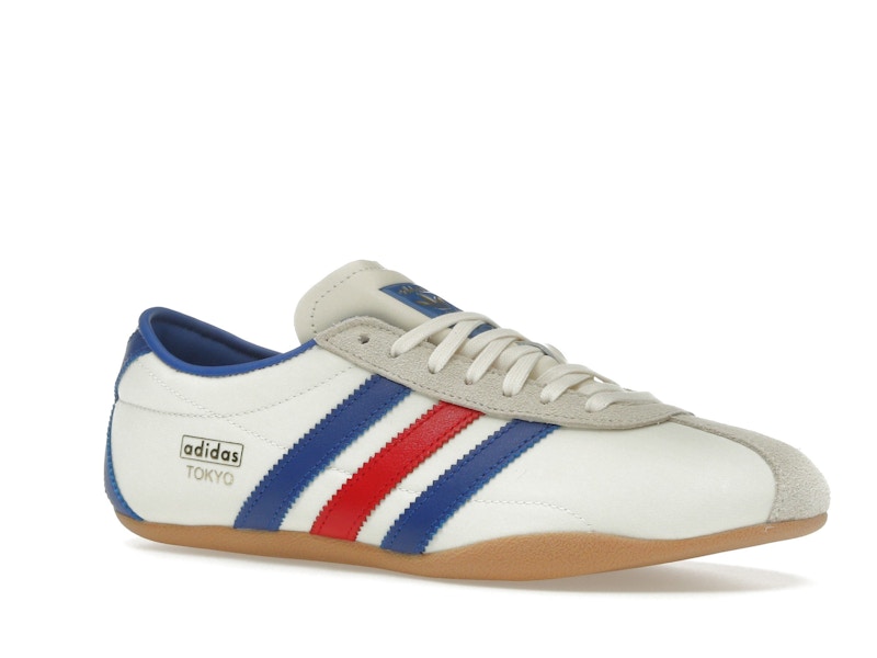 adidas Tokyo Cream White Royal Blue Gum (Women's)