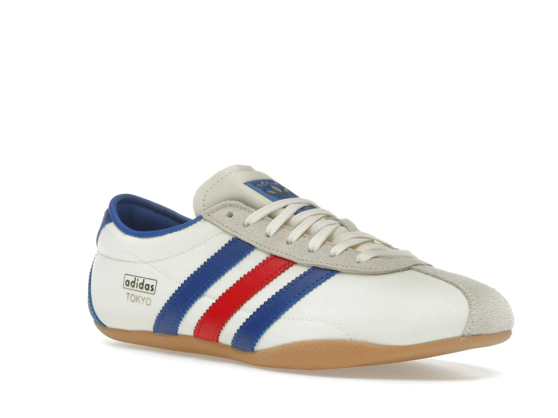 adidas Tokyo Cream White Royal Blue Gum (Women's)