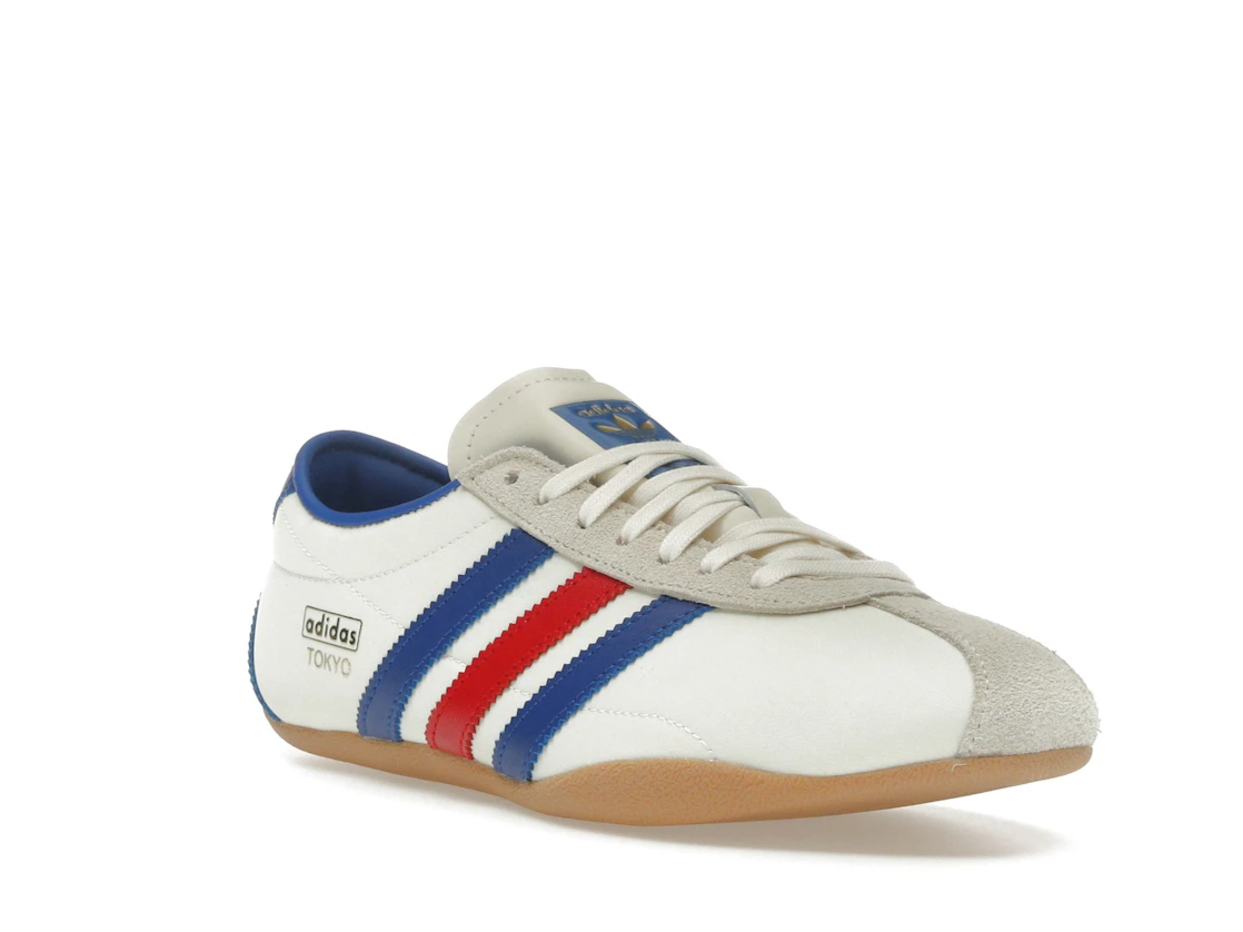adidas Tokyo Cream White Royal Blue Gum (Women's)