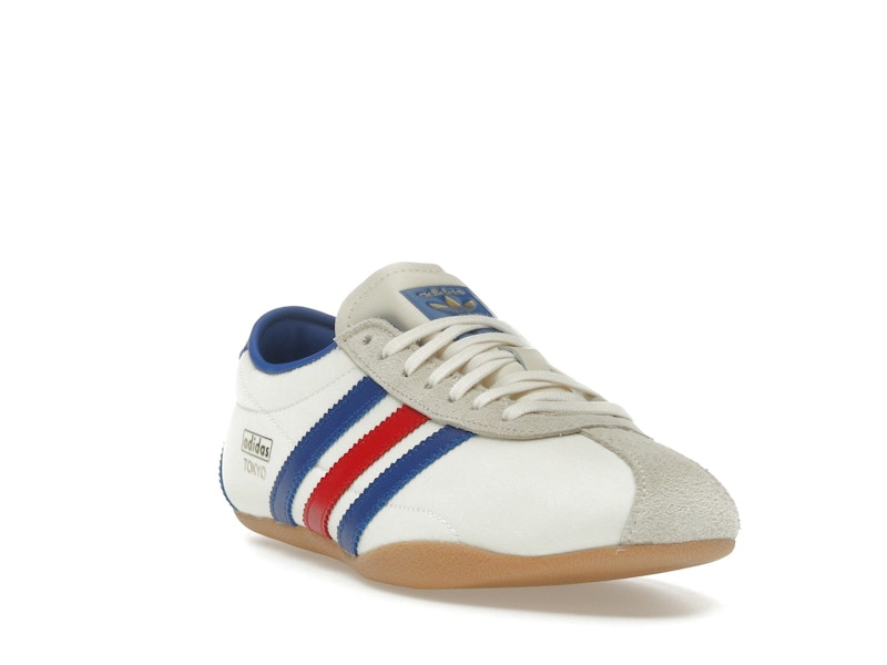 adidas Tokyo Cream White Royal Blue Gum (Women's)