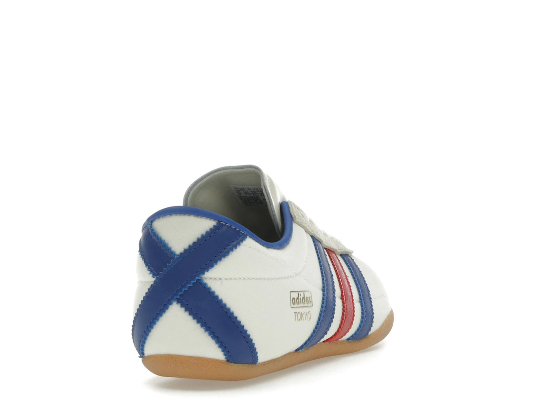 adidas Tokyo Cream White Royal Blue Gum (Women's)