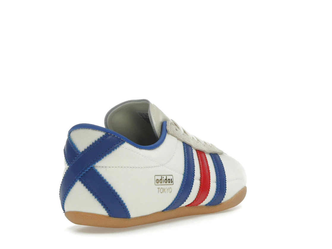 adidas Tokyo Cream White Royal Blue Gum (Women's)
