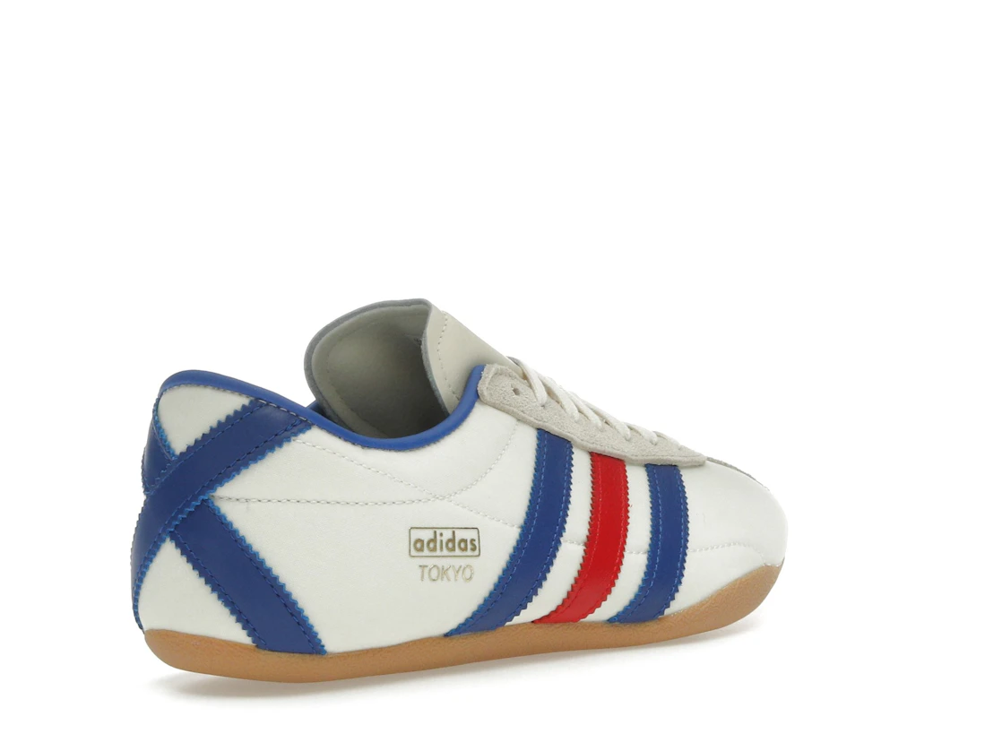 adidas Tokyo Cream White Royal Blue Gum (Women's)