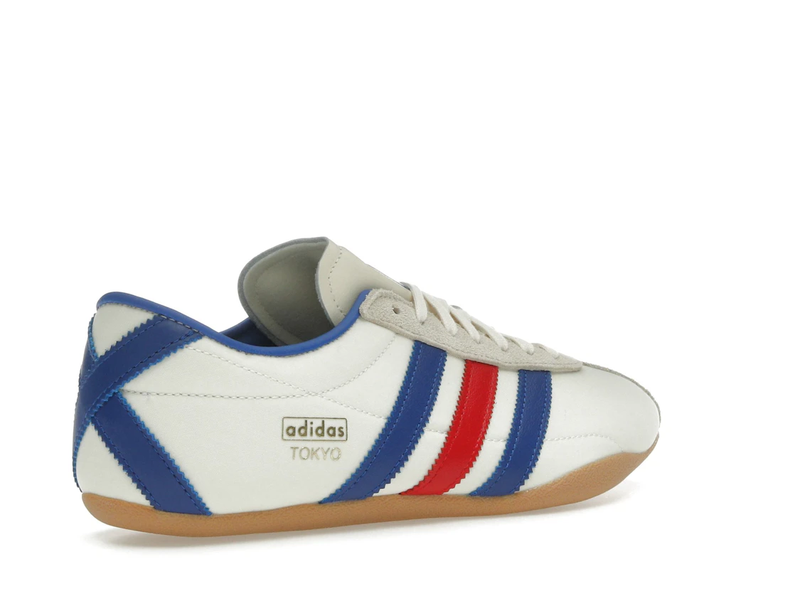 adidas Tokyo Cream White Royal Blue Gum (Women's)