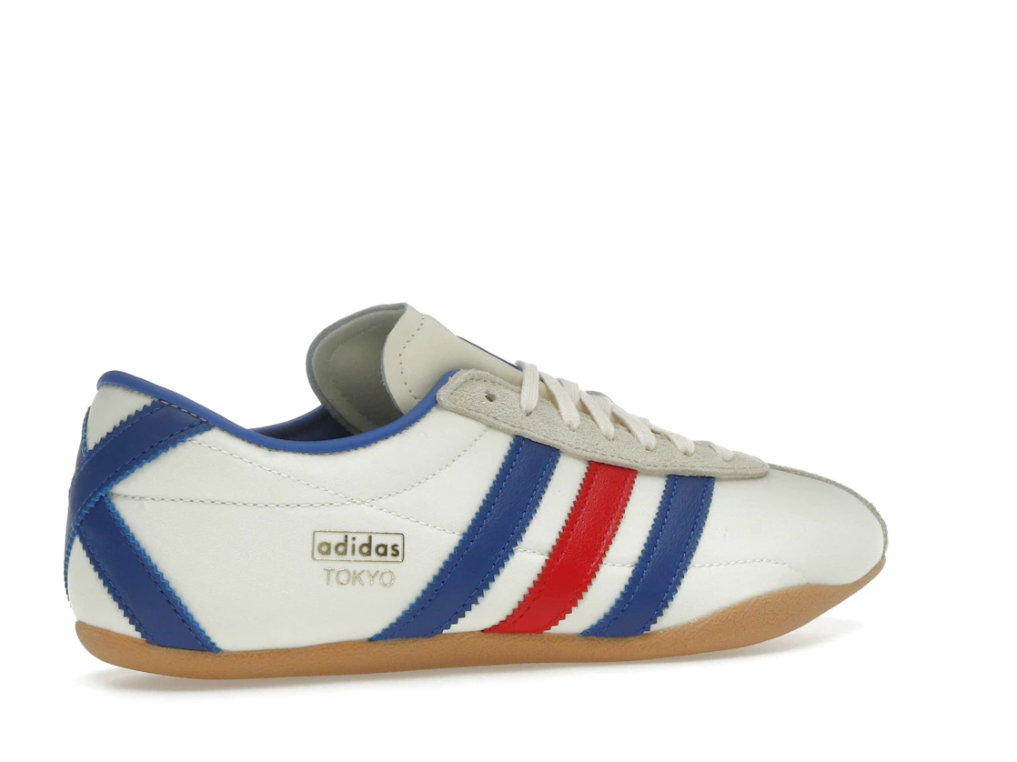 adidas Tokyo Cream White Royal Blue Gum (Women's)