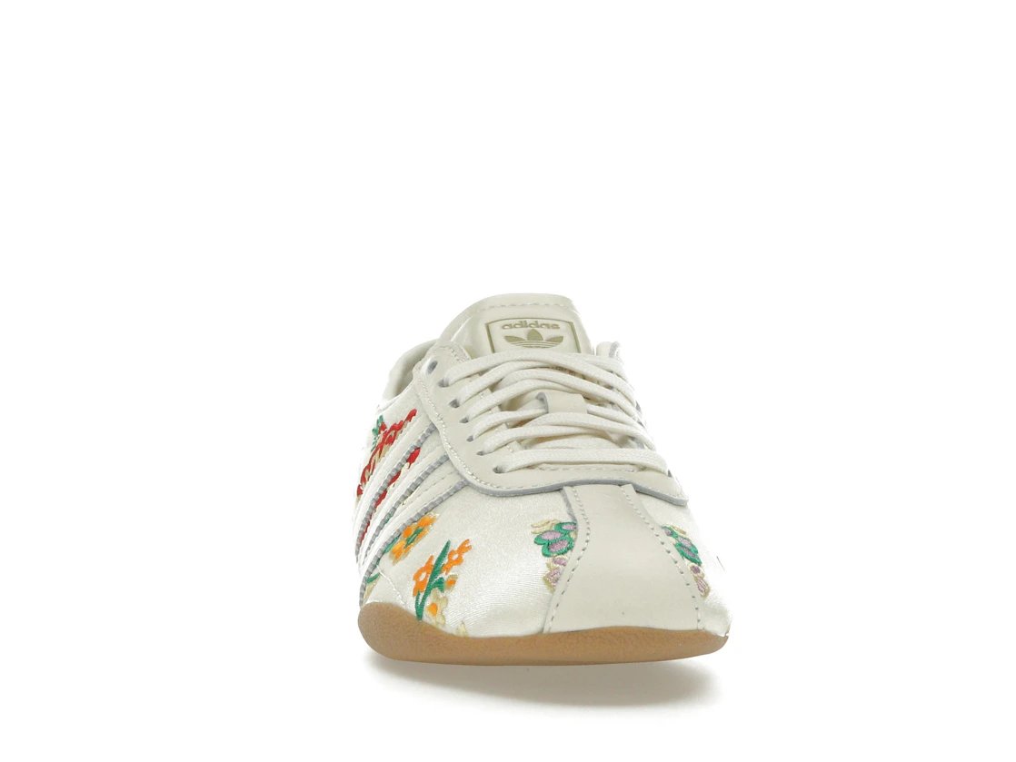 adidas Tokyo Crew White Floral Embroidery (Women's)