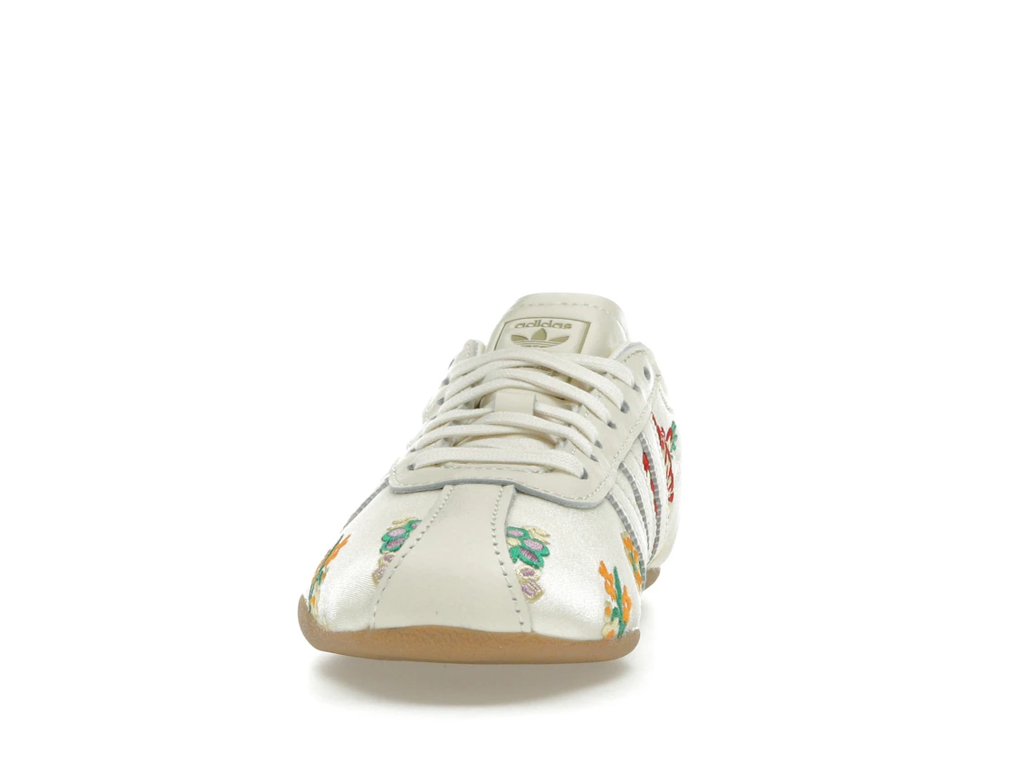 adidas Tokyo Crew White Floral Embroidery (Women's)