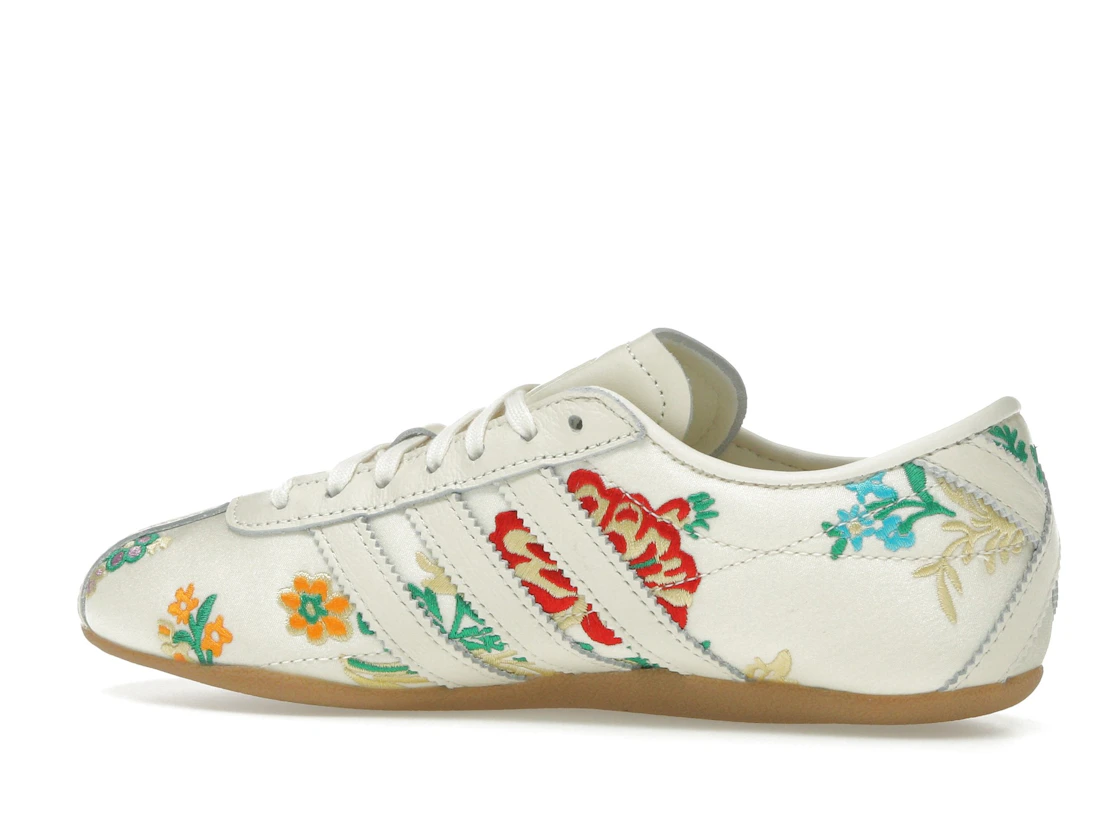adidas Tokyo Crew White Floral Embroidery (Women's)
