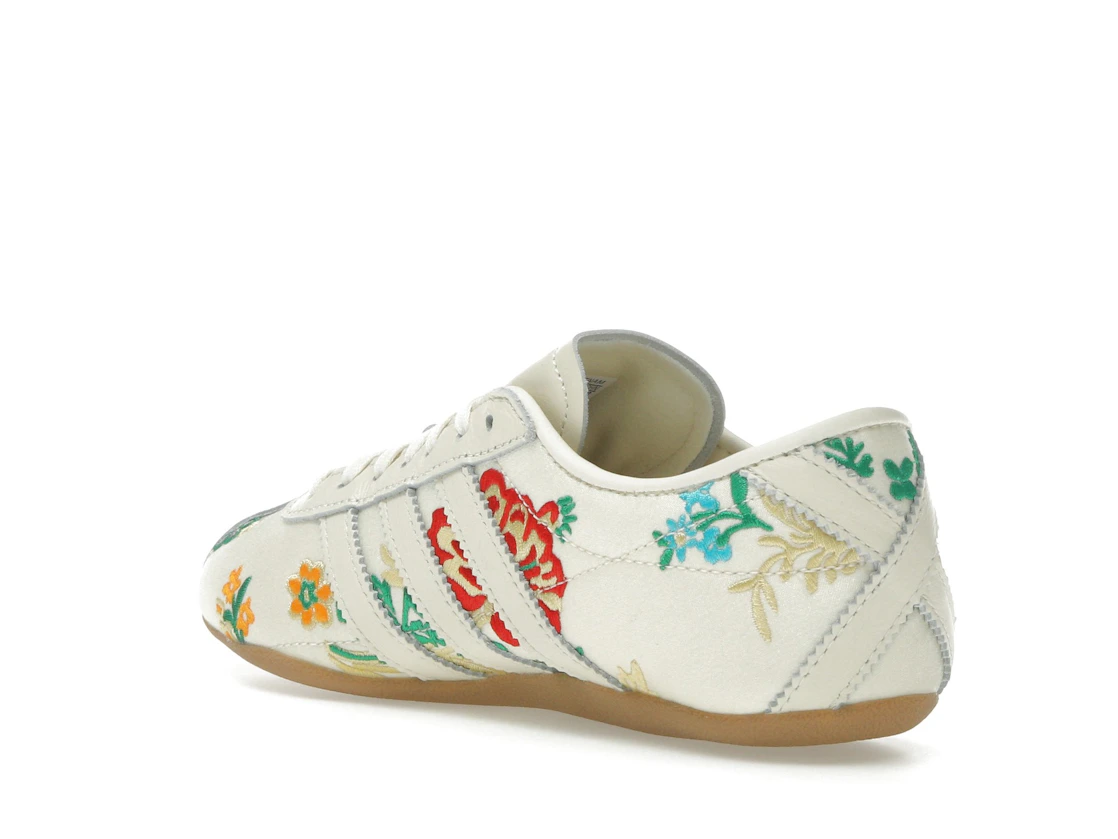 adidas Tokyo Crew White Floral Embroidery (Women's)